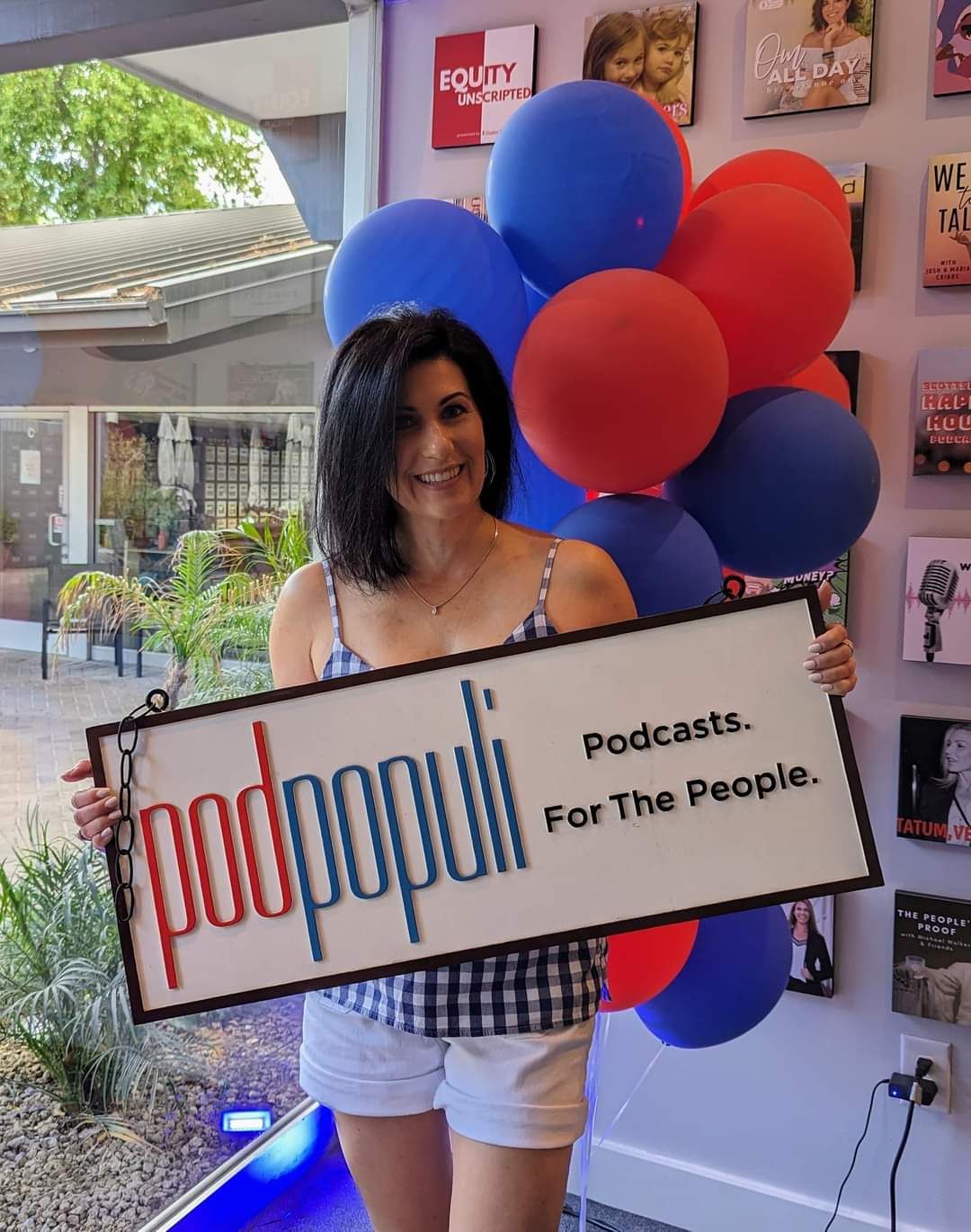 PodPopuli Scottsdale Fourth Anniversary Celebration!