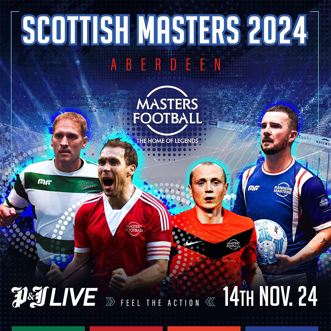 Scottish Masters 2024 (Soccer)