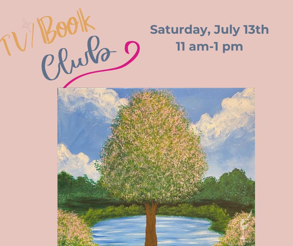 TV\/Book Club Event-Tree of the Ton!