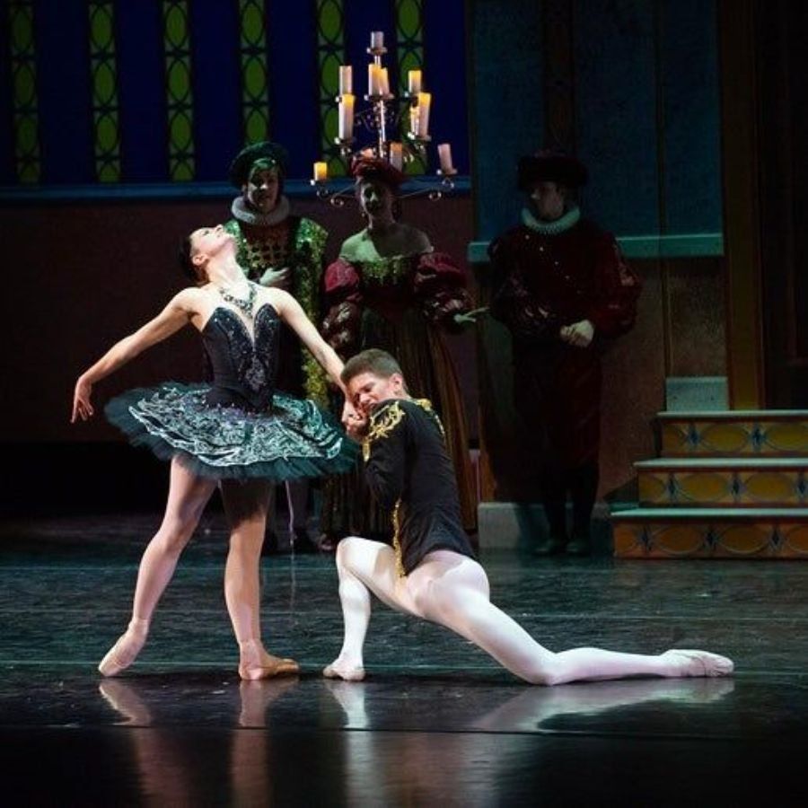 Interlochen Arts Academy Dance - The Nutcracker at Corson Auditorium