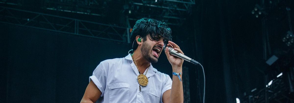 Young The Giant (Rescheduled from 1\/20\/25)