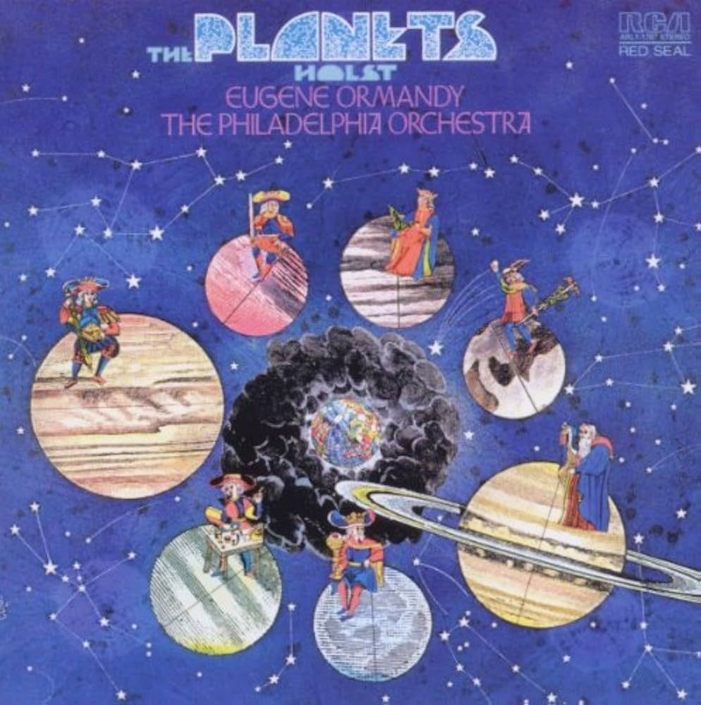 Holst's The Planets - Philadelphia