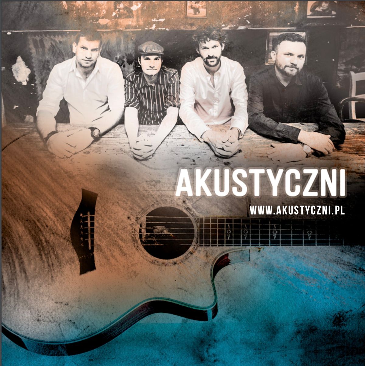 Akustyczni Band w Starym Porcie