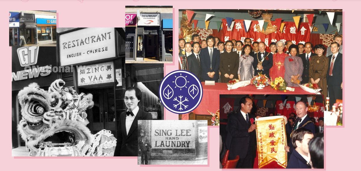 Lunchtime Talk: The Local History of the East Asian Community in Sheffield