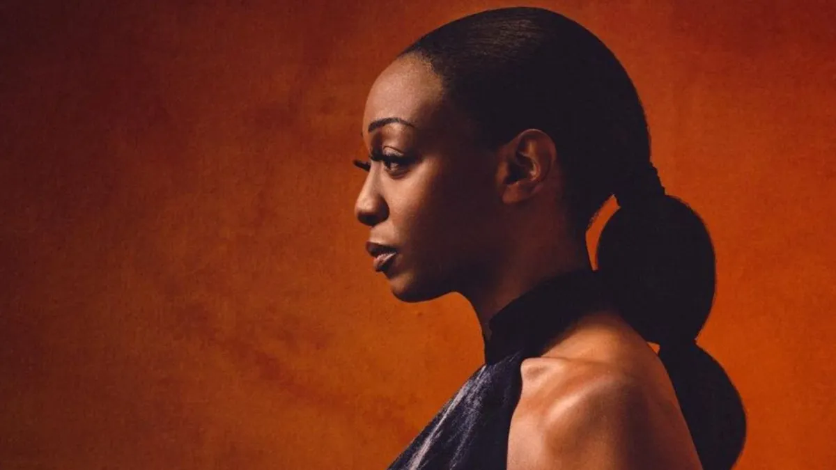 Beverley Knight in City of Nottingham