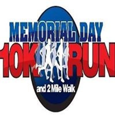 Memorial Day 10K Run & 2 Mile Walk