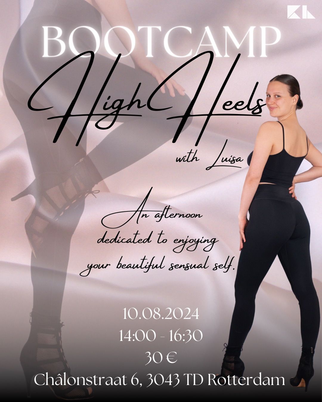 Bootcamp High Heels 