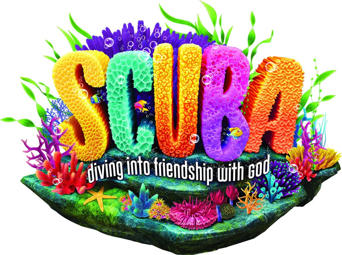 Vacation Bible School: Diving into Friendship with God