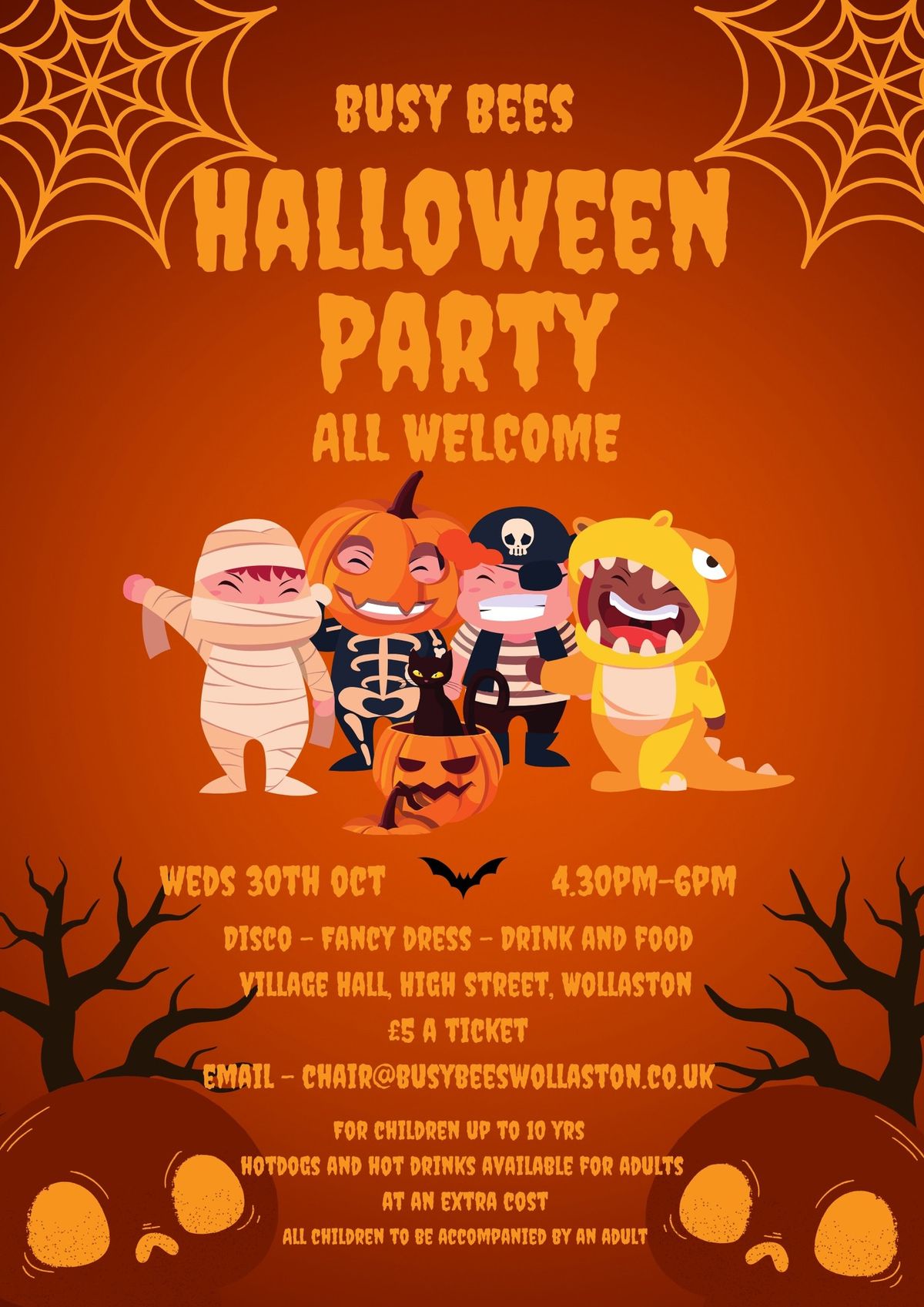 Halloween Party 