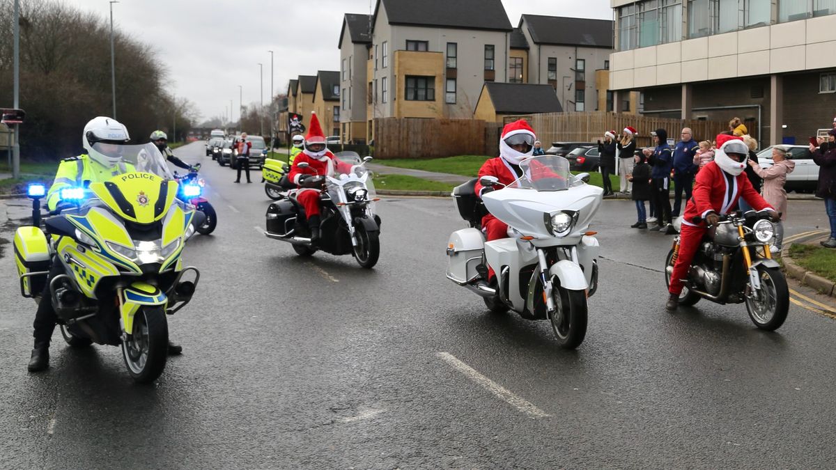 Toy Run 33