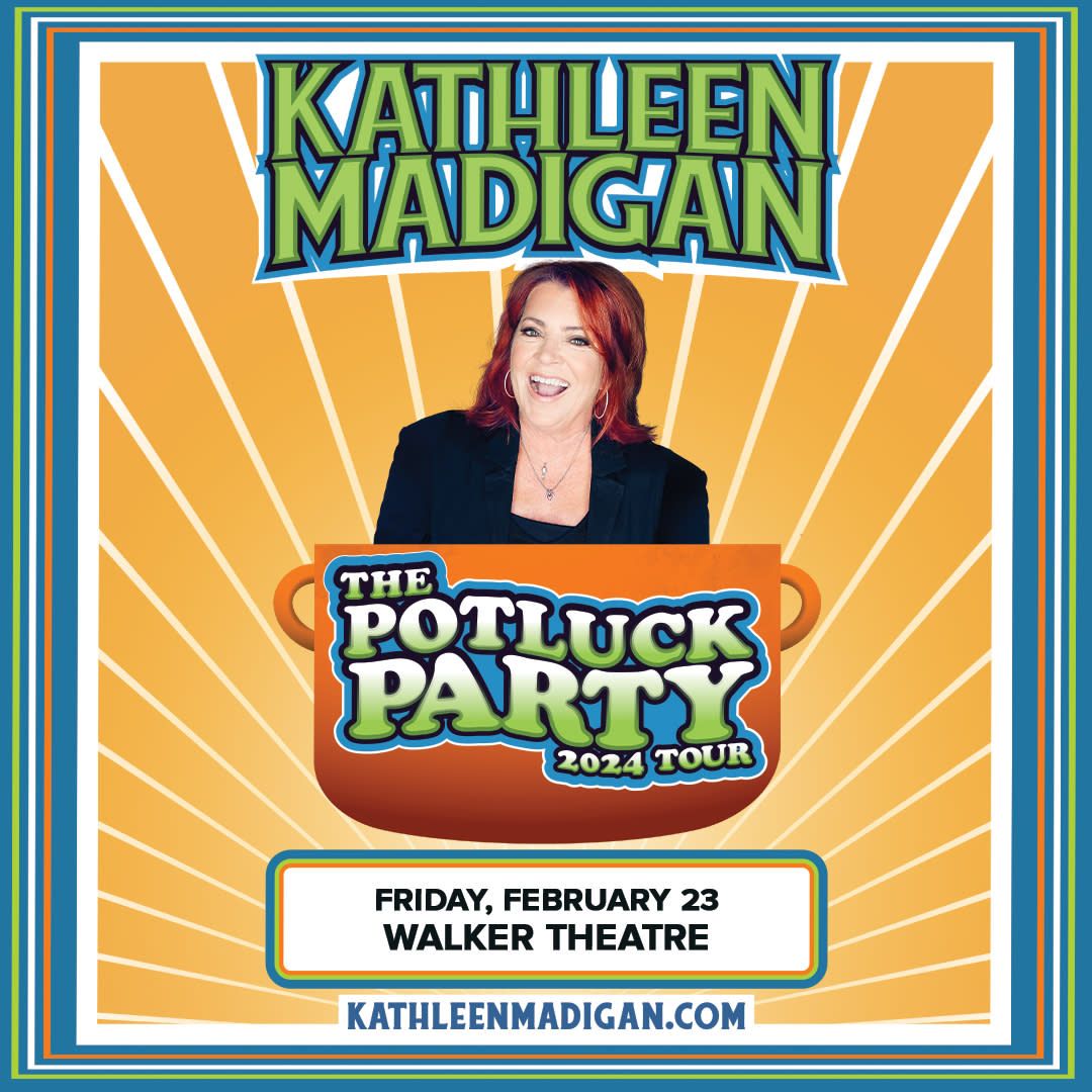 Kathleen Madigan (Theater)