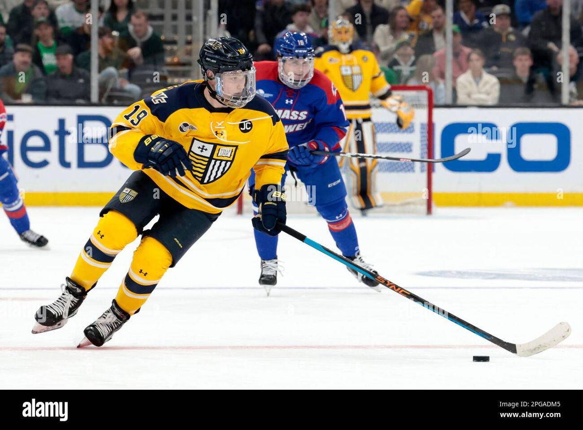 UMass Lowell River Hawks vs. Merrimack Warriors