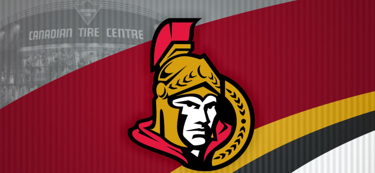 Ottawa Senators at Columbus Blue Jackets at Nationwide Arena