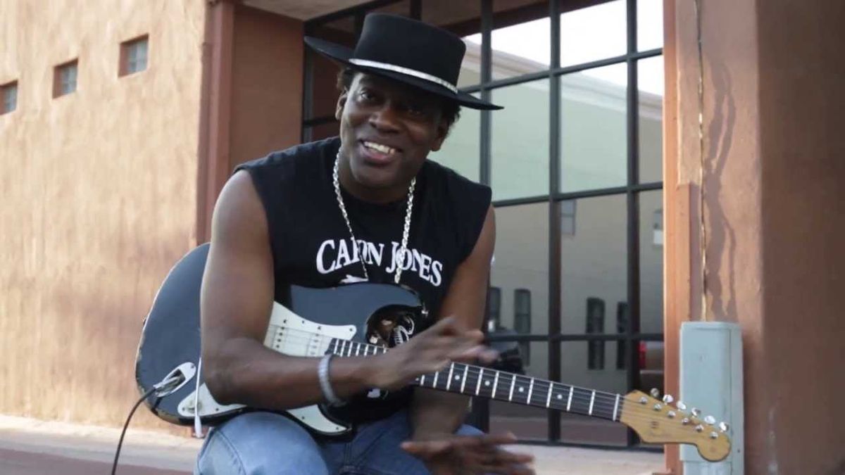 Carvin Jones