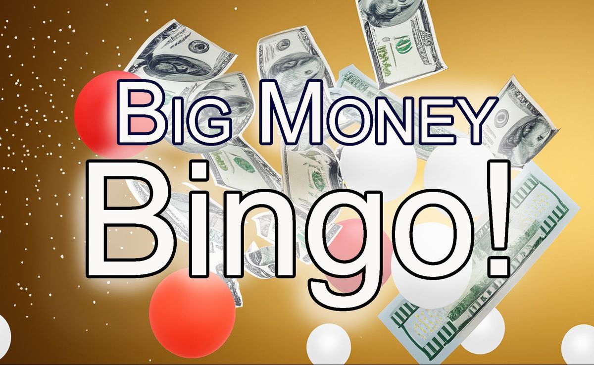 Big Money Bingo