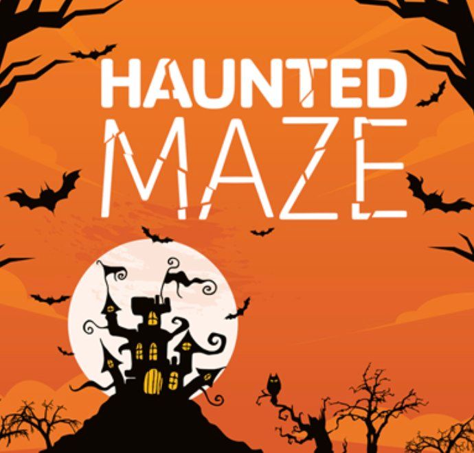 Haunted Maze