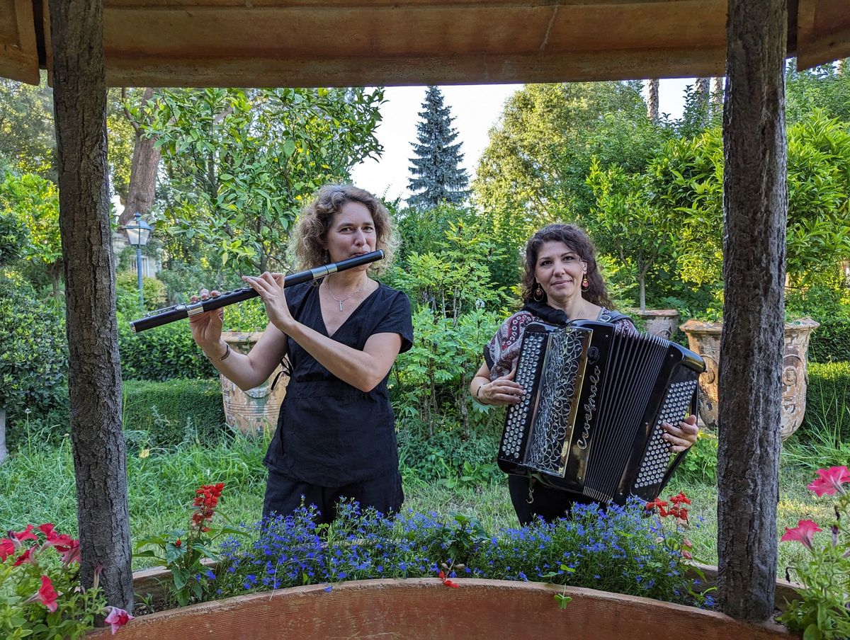 Linsoa, concert de musique Klezmer