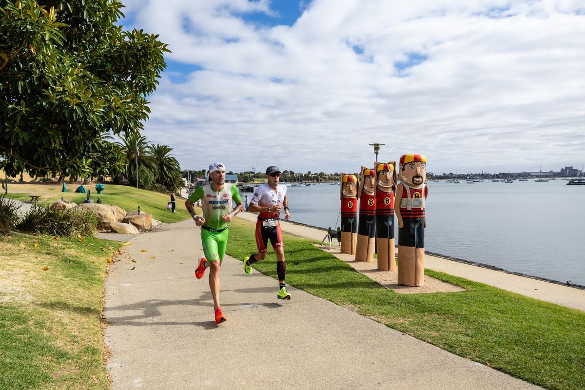 2025 IRONMAN 70.3 Geelong