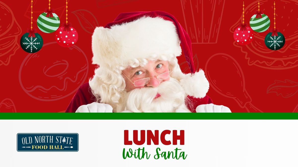 Lunch With Santa