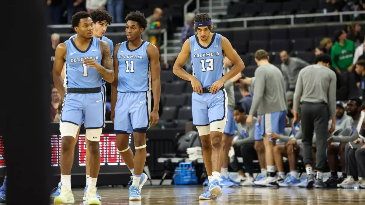 New Hampshire Wildcats at Columbia Lions Mens Basketball