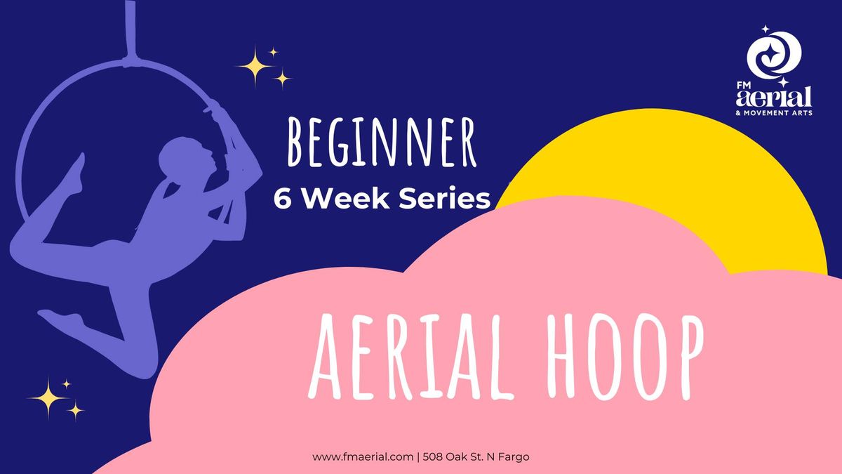 Intro to Aerial Hoop