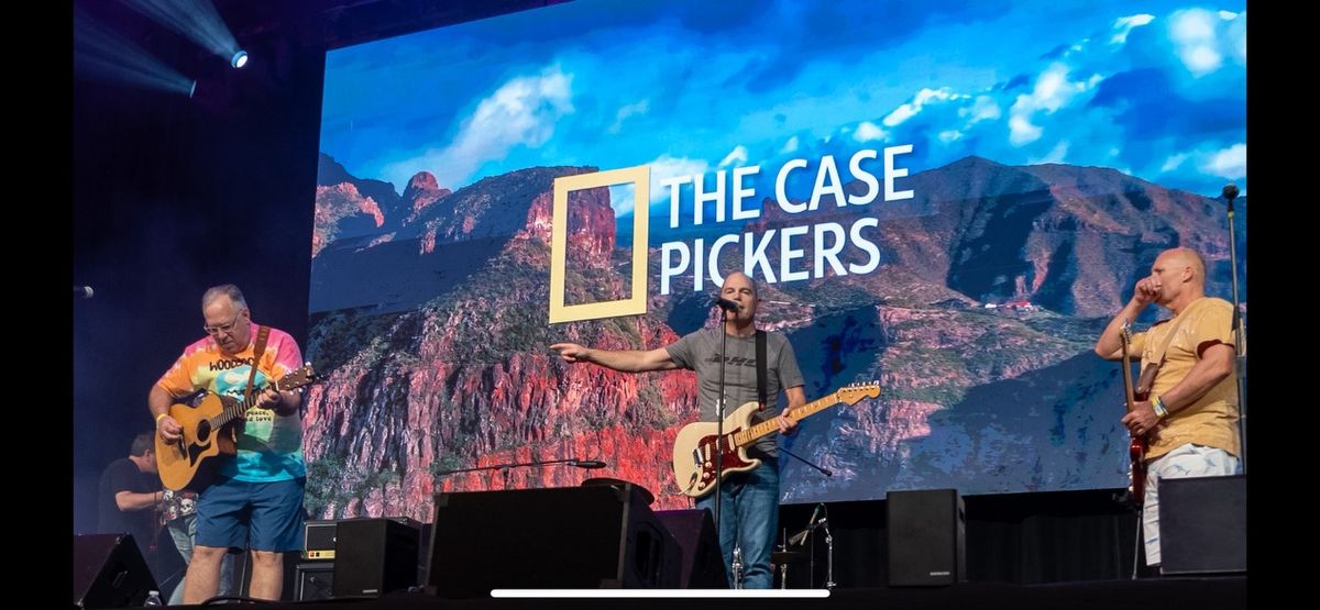 The Case Pickers