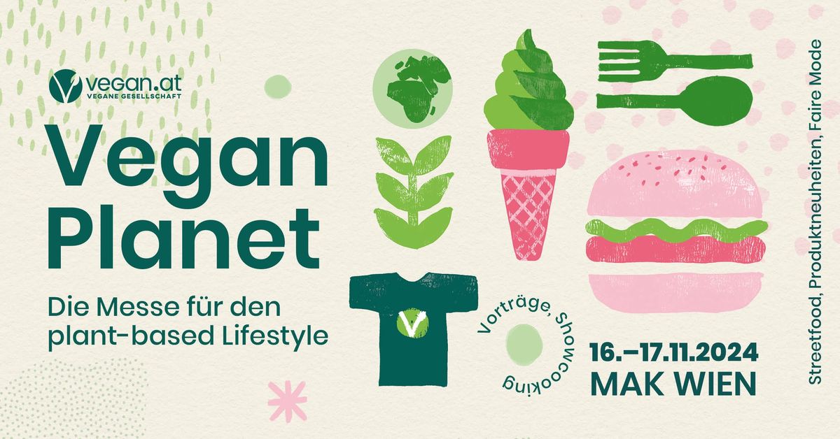 Vegan Planet Wien 2024