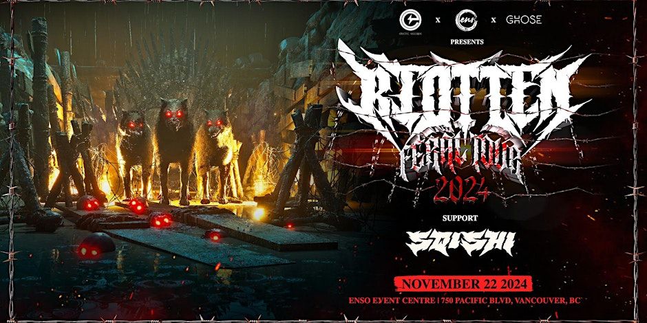 RIOT TEN at ENSO EVENT CENTRE