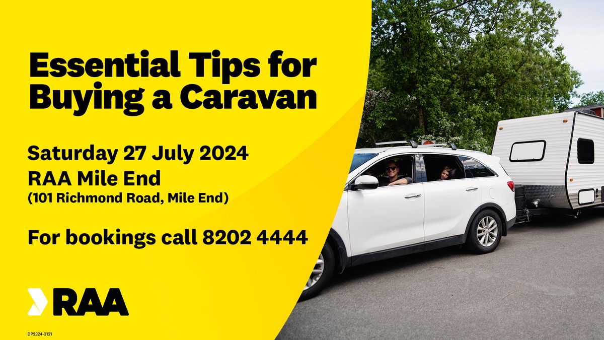 Essential Tips for Buying a Caravan