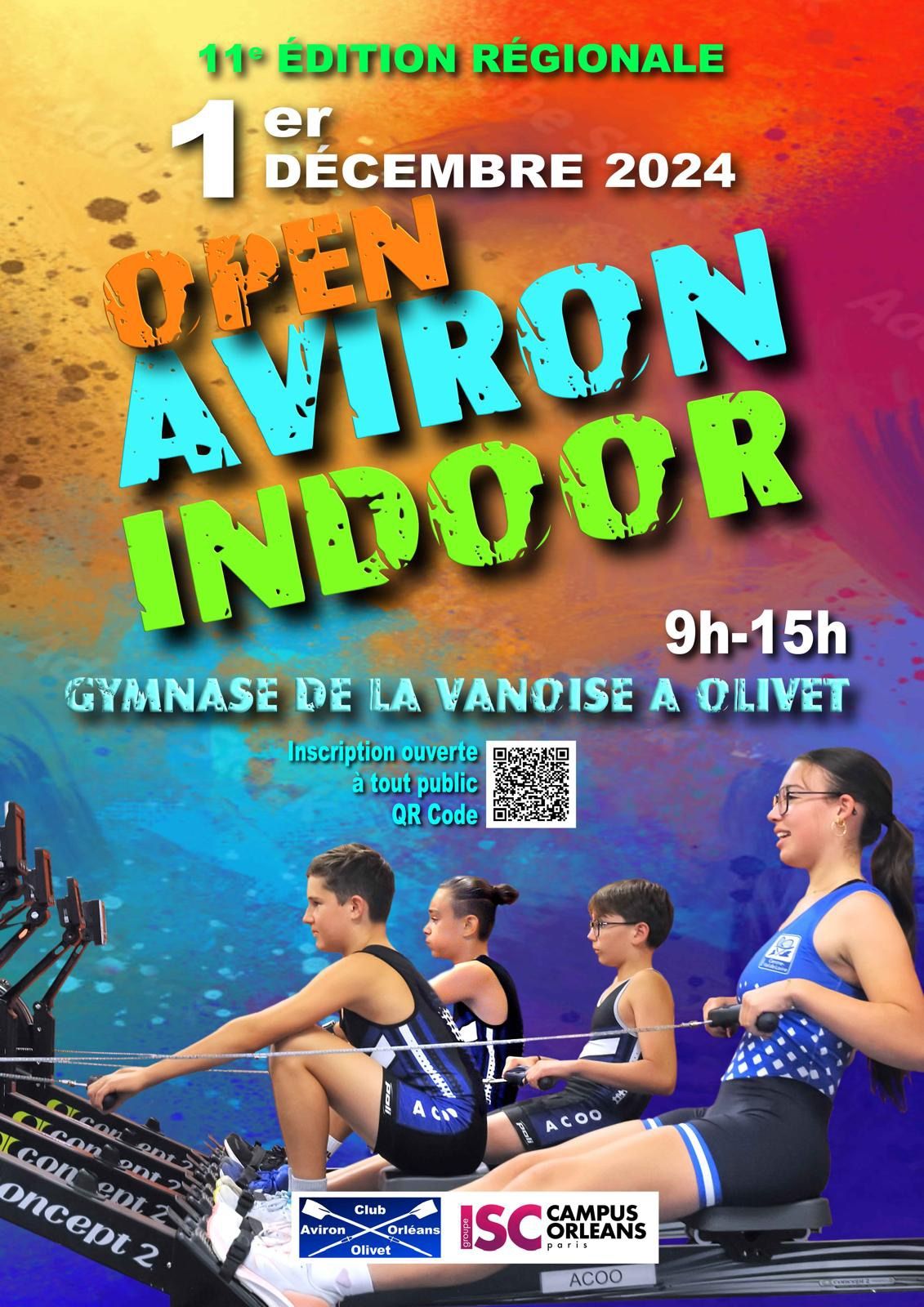 Open indoor