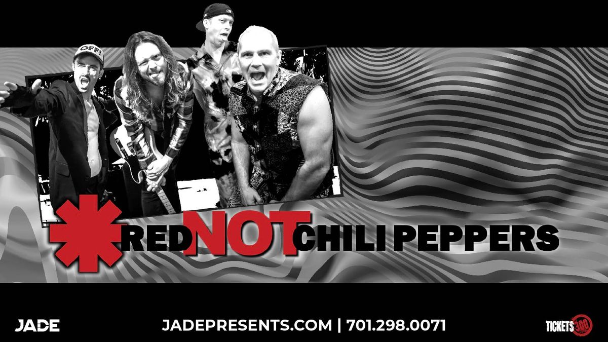 Red Not Chili Peppers (21+ Event)
