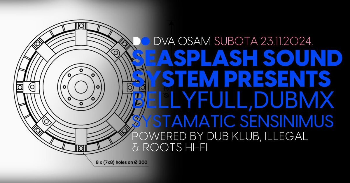  SeaSplash Sound System u DVA OSAM