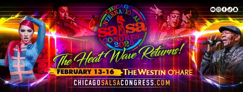 Chicago International Salsa Congress 2025