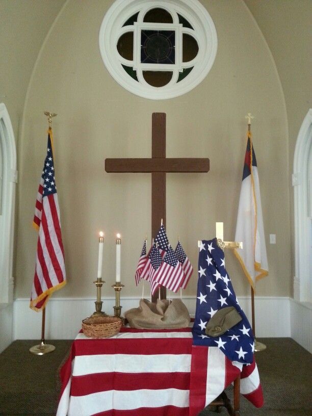 Memorial Day Service