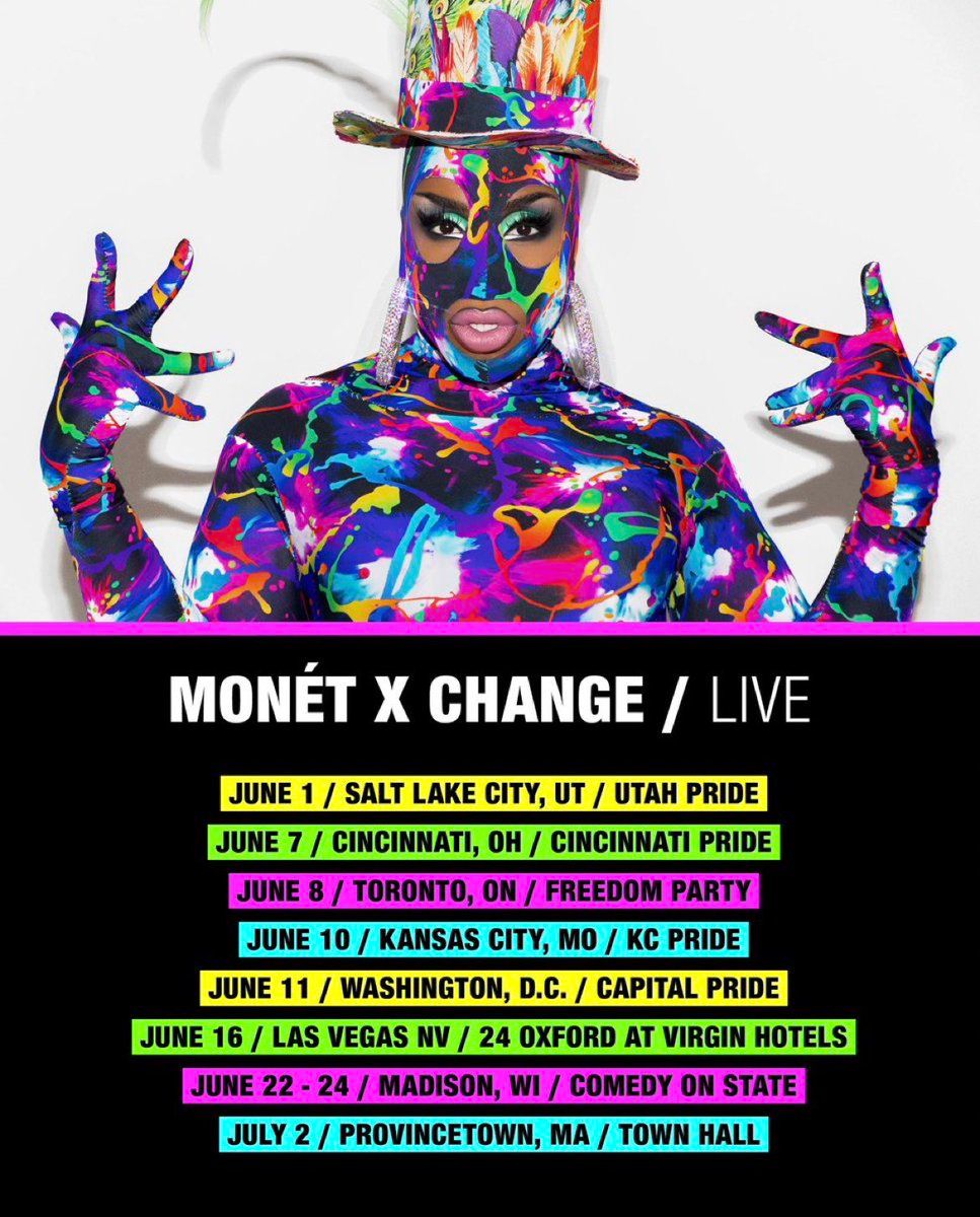 Monet X Change - Salt Lake City