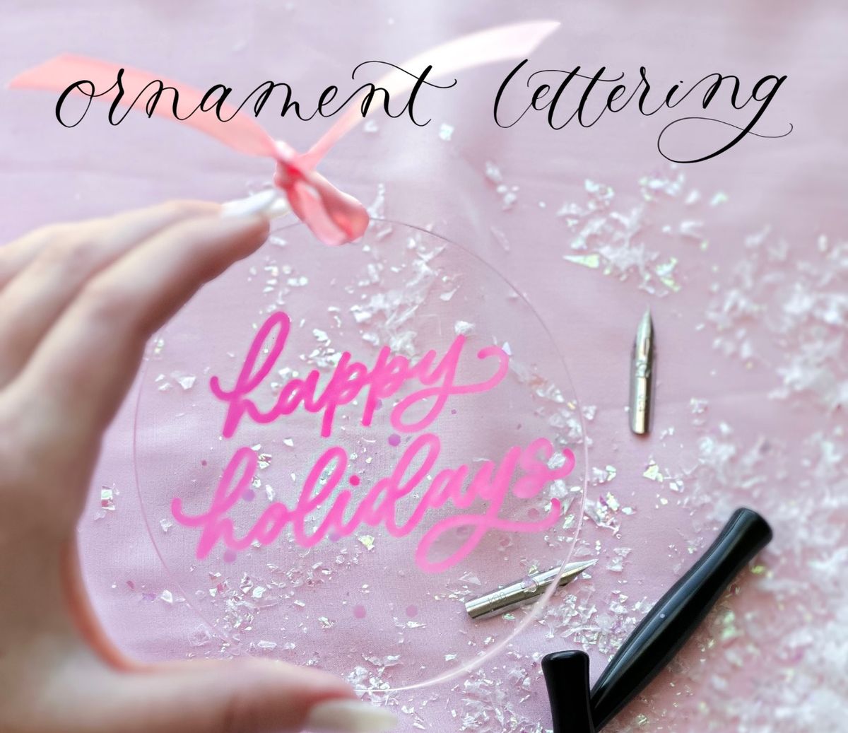 Modern Calligraphy & Ornament Lettering for Beginners at Courtyard by Marriott Nashua