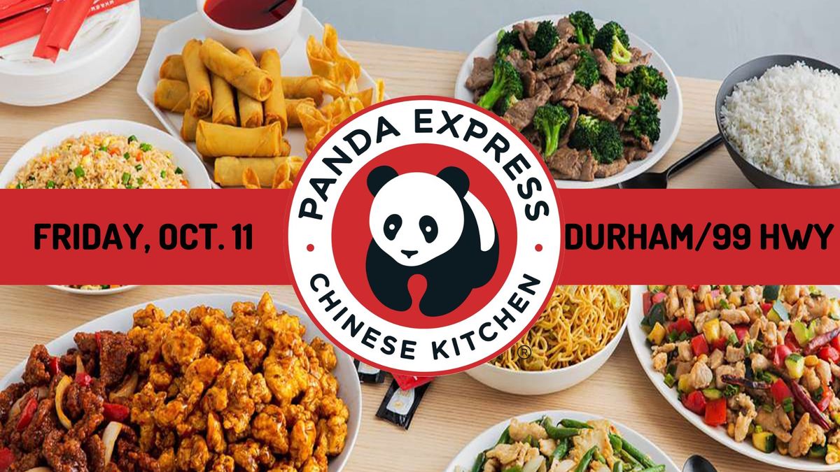 Dineout: Panda Express Tigard