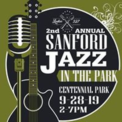 Sanford Jazz in the Park