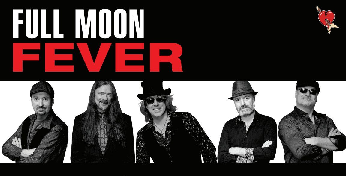 Full Moon Fever - Tom Petty Tribute