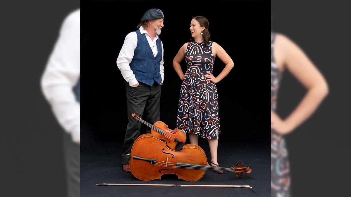 Alasdair Fraser & Natalie Haas