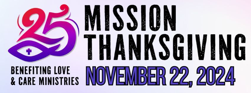 Mission Thanksgiving 2024