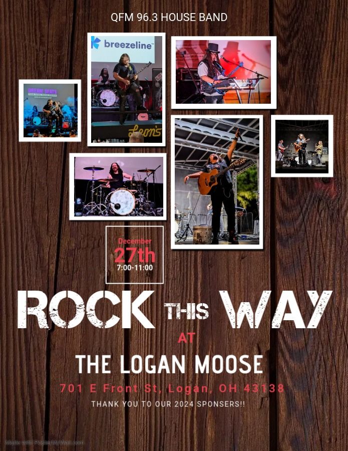 RTW Returns to the Logan Moose