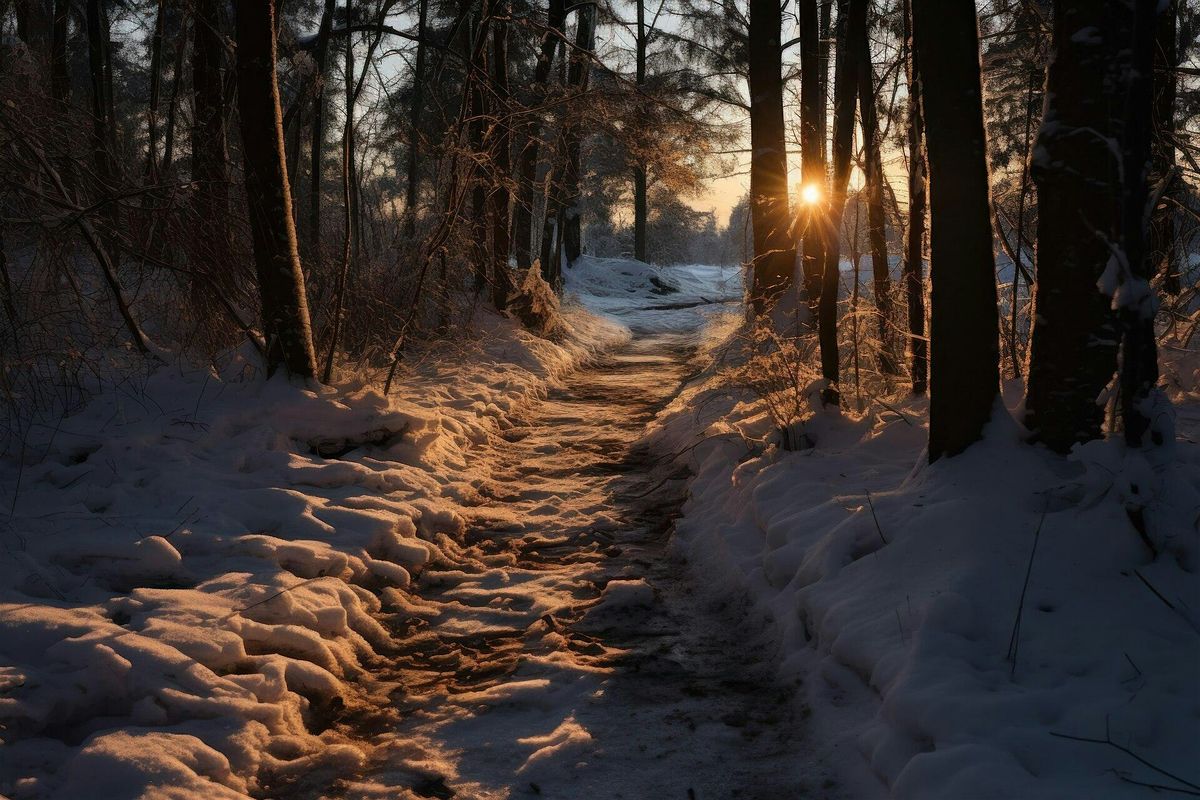 Solstice Forest Bathing Walk: Natures Rx for Rest and Renewal, United ...