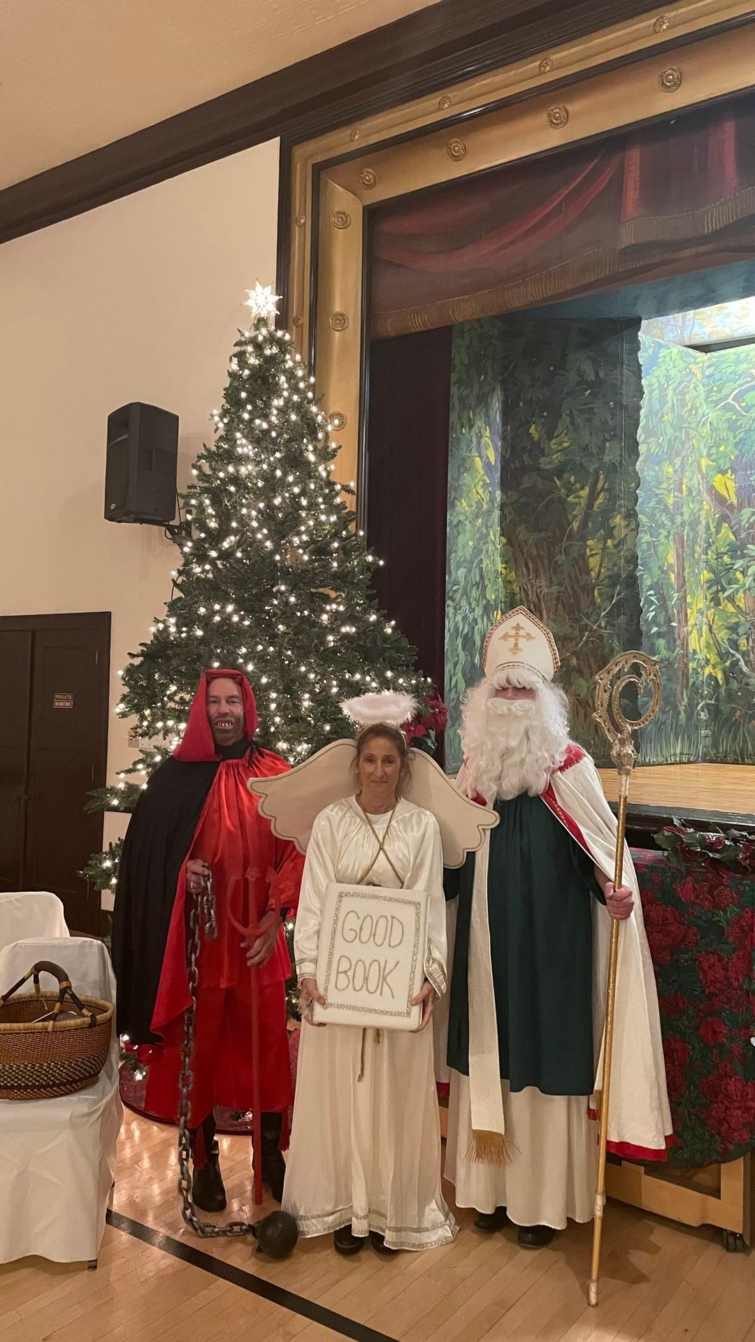 Children\u2019s Holiday Party 