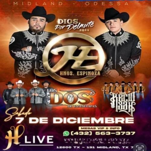 HNOS ESPINOZA EN MIDLAND TX