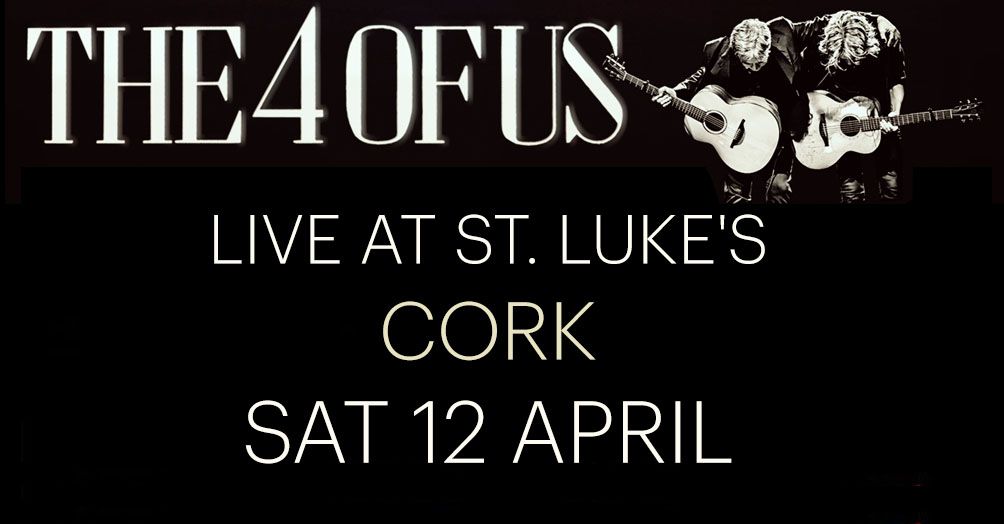 LIVE AT ST. LUKE'S, Cork