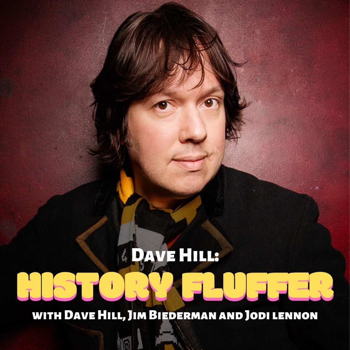 Dave Hill