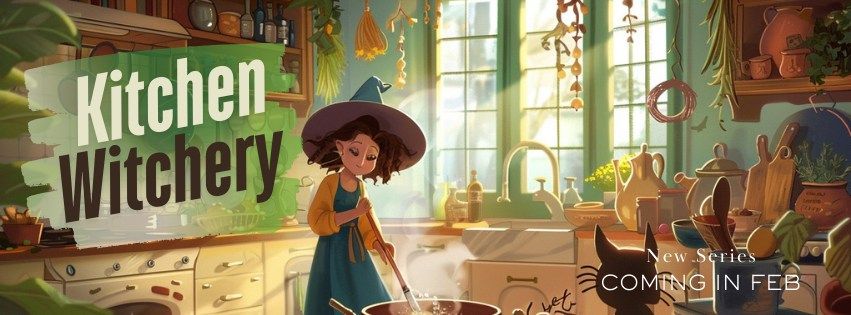 Kitchen Witchery