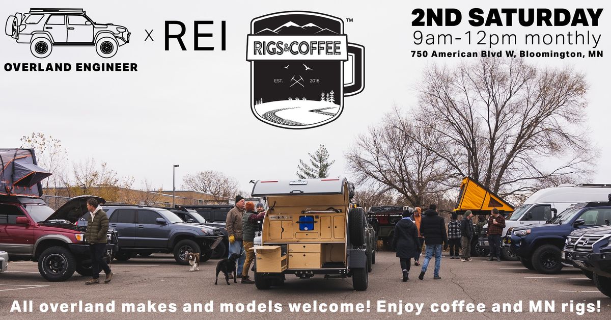 Rigs and Coffee 2024
