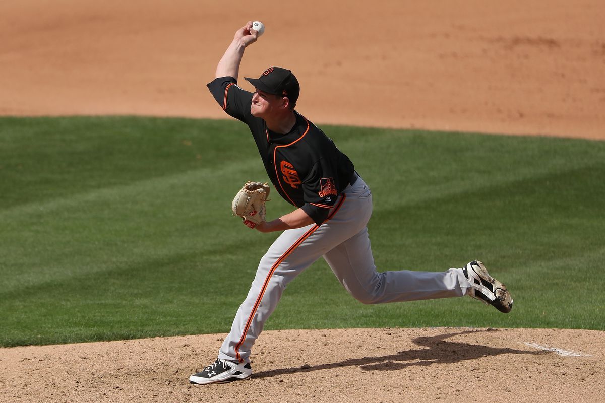 Spring Training - San Francisco Giants at Kansas City Royals